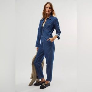 Lee coveralls